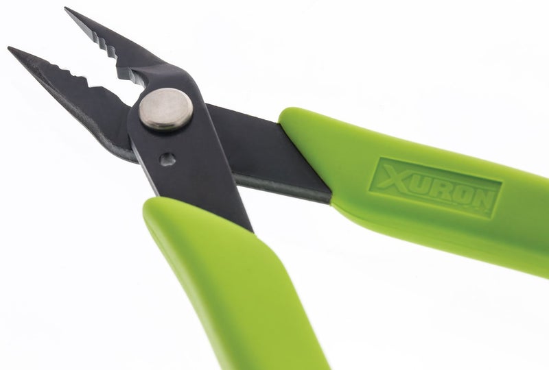 Xuron - 494 Four in One Crimping Pliers - Image 3
